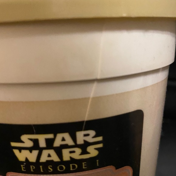 Star Wars Episode 1 Character Top Cup - Yoda - Picture 6 of 12